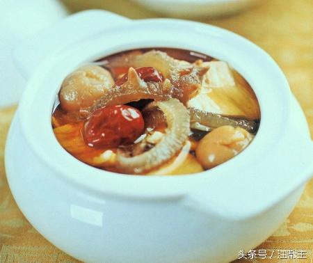 25种海参滋补汤的做法，你会哪几种？