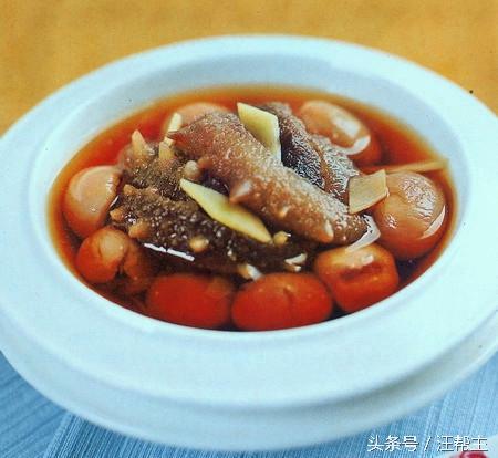 25种海参滋补汤的做法，你会哪几种？