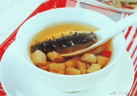 25种海参滋补汤的做法，你会哪几种？