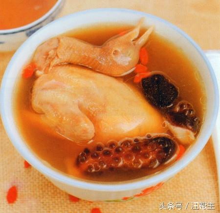 25种海参滋补汤的做法，你会哪几种？