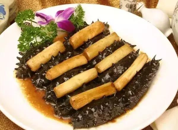 海参的几个简单家常菜做法