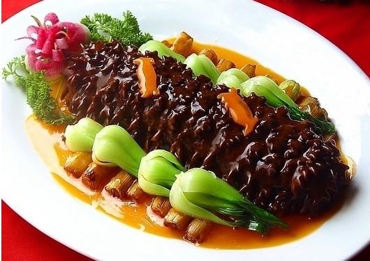 海参的八种大排挡做法