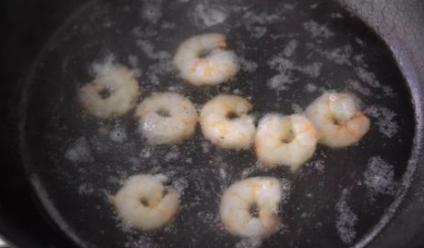 爆炒海参虾仁的做法