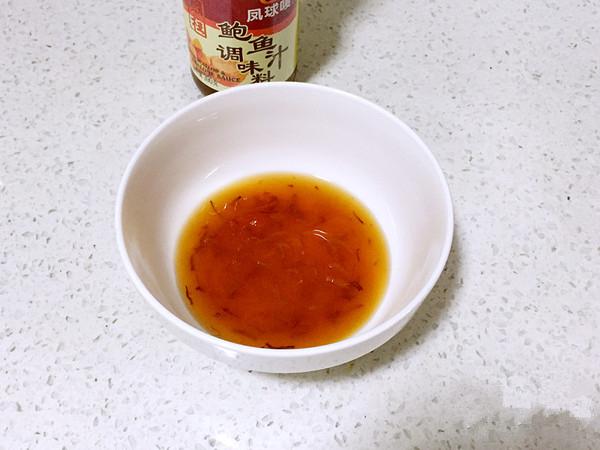 家庭版鲍汁海参捞饭的做法