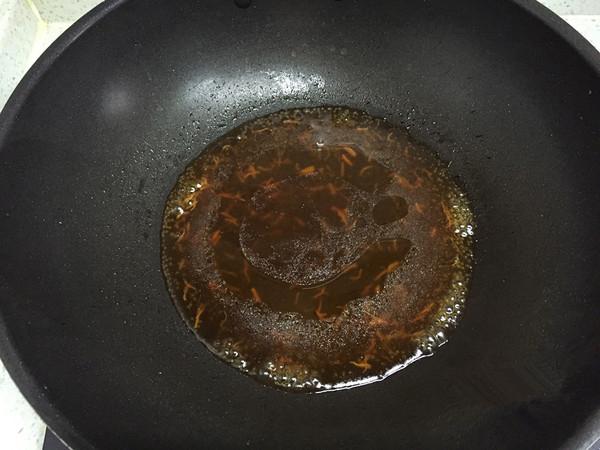 家庭版鲍汁海参捞饭的做法