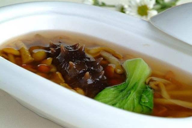 海参的20道家常做法，每天换着吃不重样
