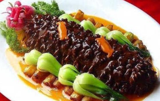 海参的六种做法