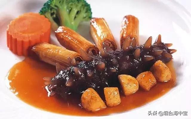 春节怎么少得了海参？这几种做法营养美味兼得，餐桌必备！