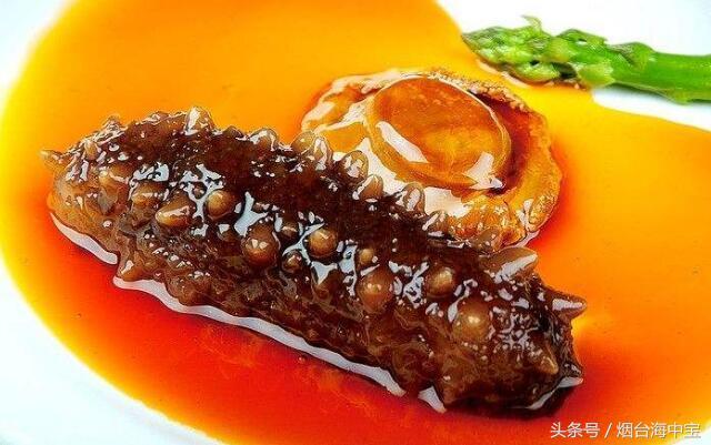 流传超过二百年的海参做法，经典菜果然既营养又美味
