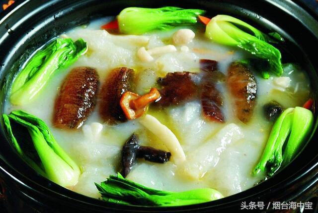 流传超过二百年的海参做法，经典菜果然既营养又美味