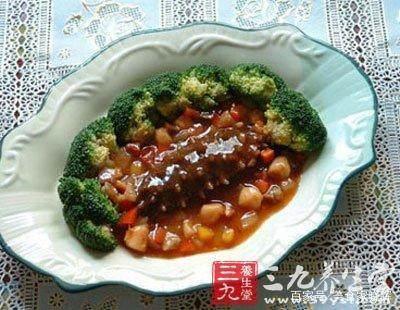 海参的几种做法，它本身就营养丰盛，做出你从未吃过的口感