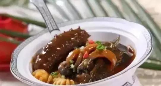 海参的家常做法，好吃不腻