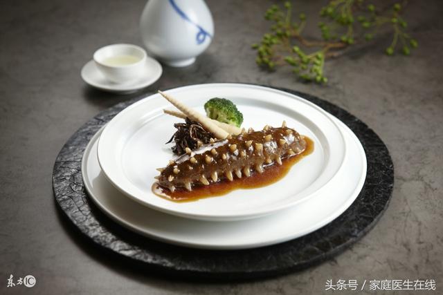 海参营养价值高，推荐3种做法，让你吃得更美味