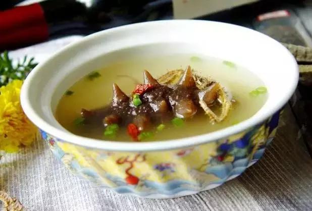 八种常见的海参做法，再也不用担心没有食谱了