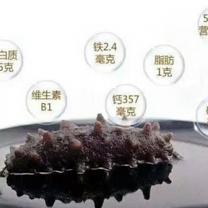 春夏交织雾霾多，吃海参对身体健康有帮助吗？
