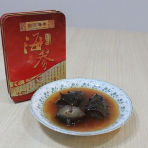 夏季吃海参