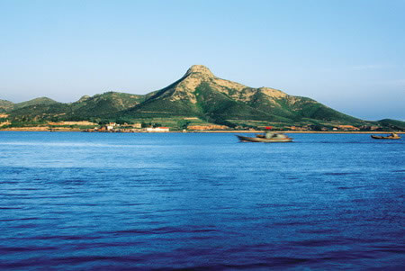 夏季高温期养殖海参安全度夏方法