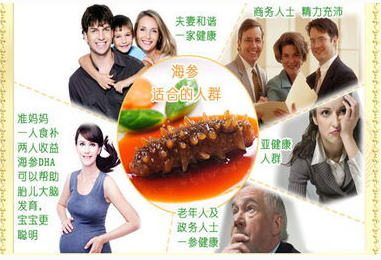 海参知识解答
