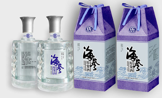 海参酒