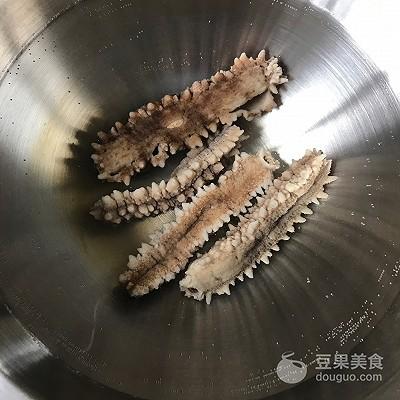 海参泡发攻略的做法