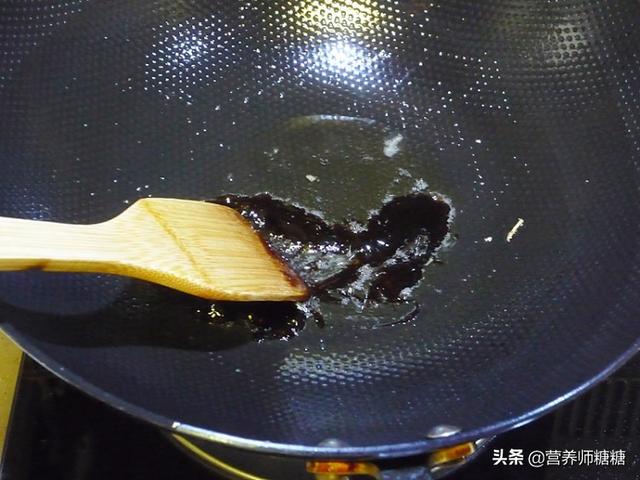 糖食谱：葱烧海参的做法