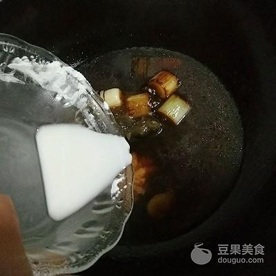 葱烧海参的做法