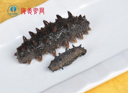 男性吃海参