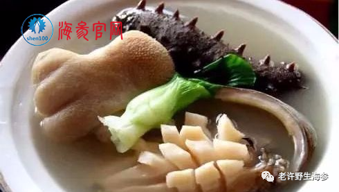 简单营养的海参菜谱大全，海参永远吃不腻！