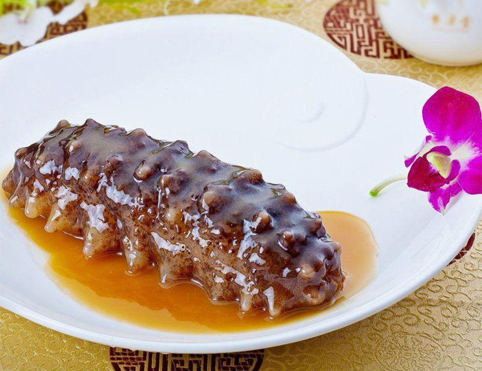 春季吃海参的好处